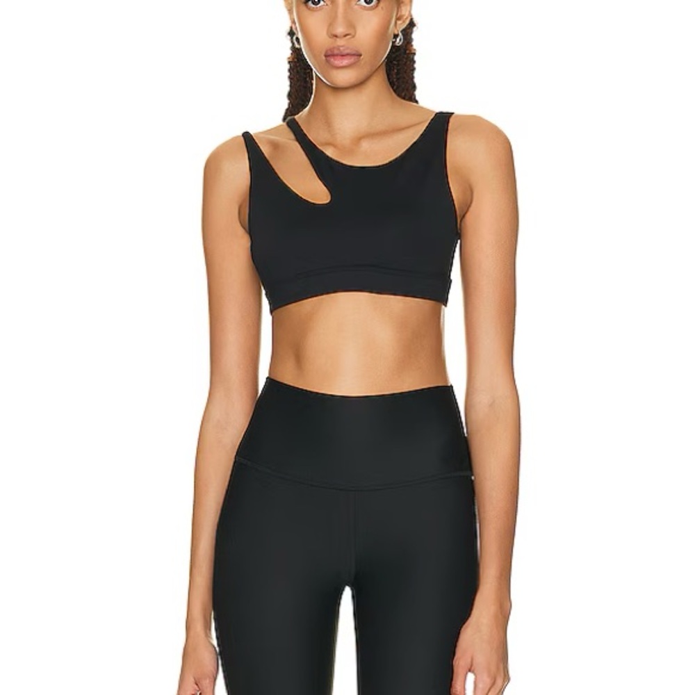 Alo Yoga Cut Out Sports Bra